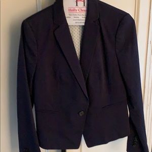 Ann Taylor pants suit with matching blazer